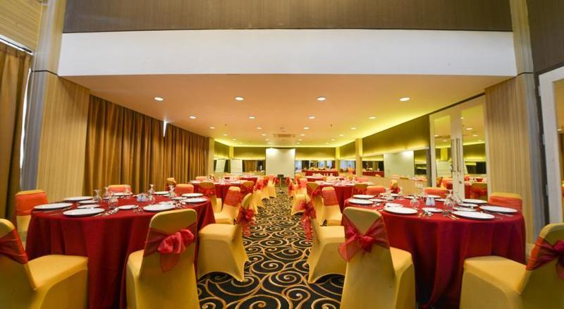 D'Hotel Джакарта Екстериор снимка