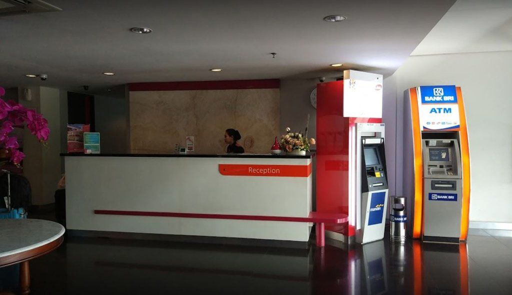 D'Hotel Джакарта Екстериор снимка